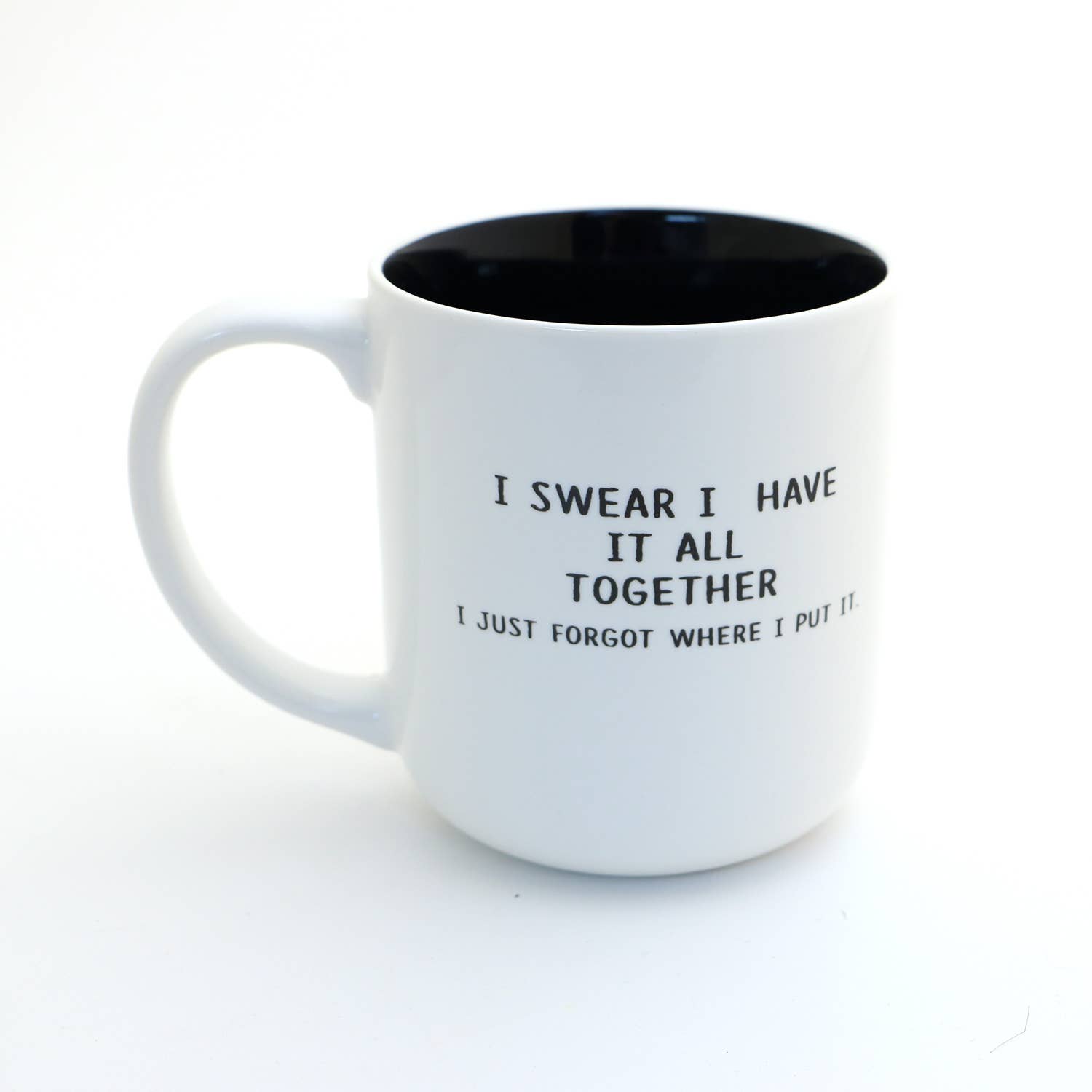 Lenny Mud - Wholesale Coffee Mug - I Came I Saw mug, middle aged, birthday mug, funny adulting5