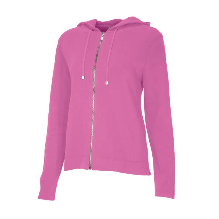 Women's Kiawah Hoodie for wholesale by NUSPORT