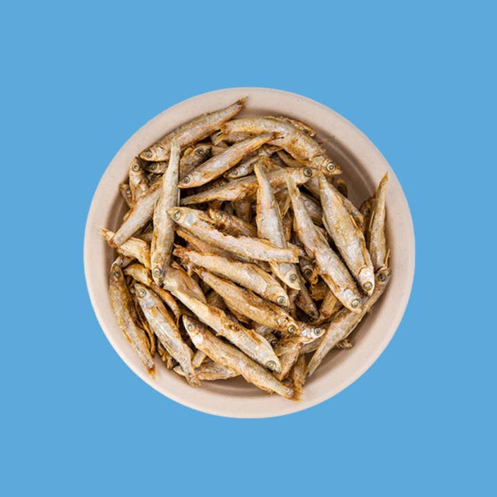Woofpak Dog Bakery - Wholesale Pet Treats - Dog - Golden Minnows