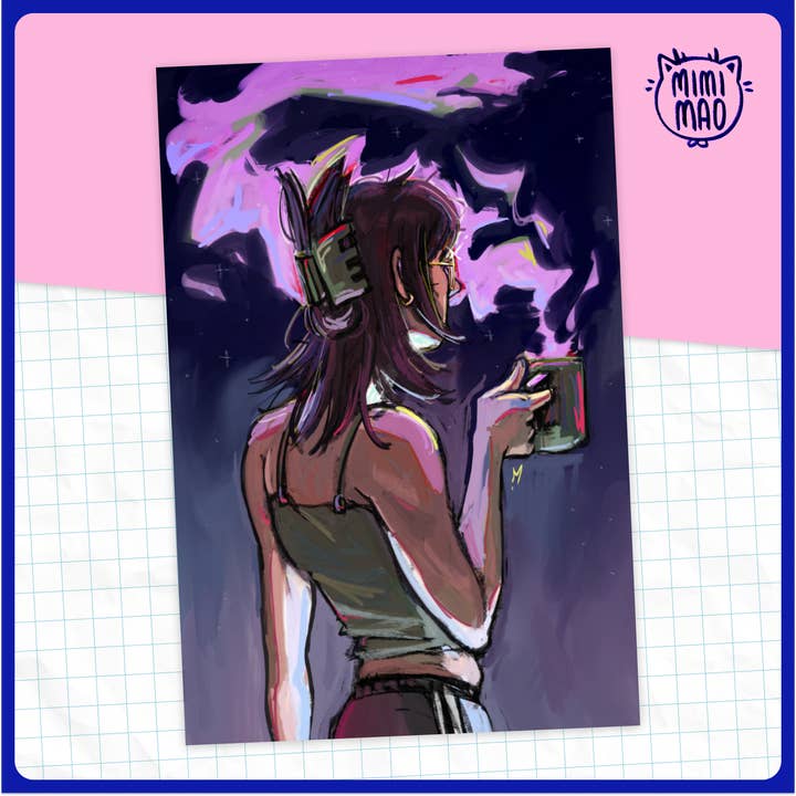 Print Breathe for wholesale by mimimao