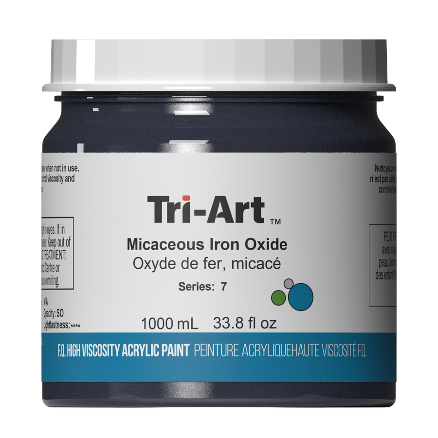 Tri-Art Mfg. - Wholesale Paint Set - Tri-ArtHigh Viscosity Acrylic Paint209
