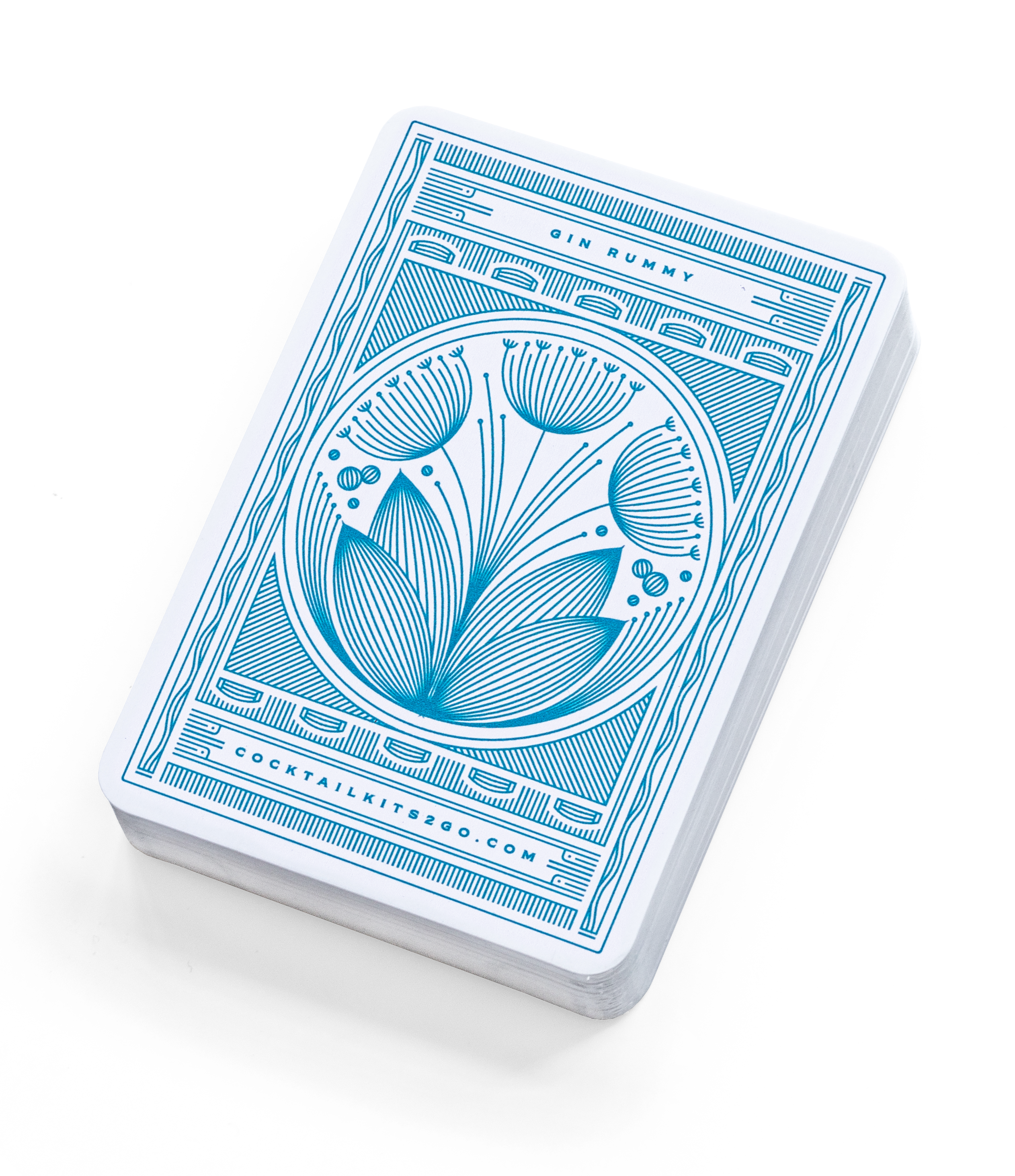 Cocktail Kits 2 Go - Wholesale Playing Cards - Gin Rummy Playing Cards1