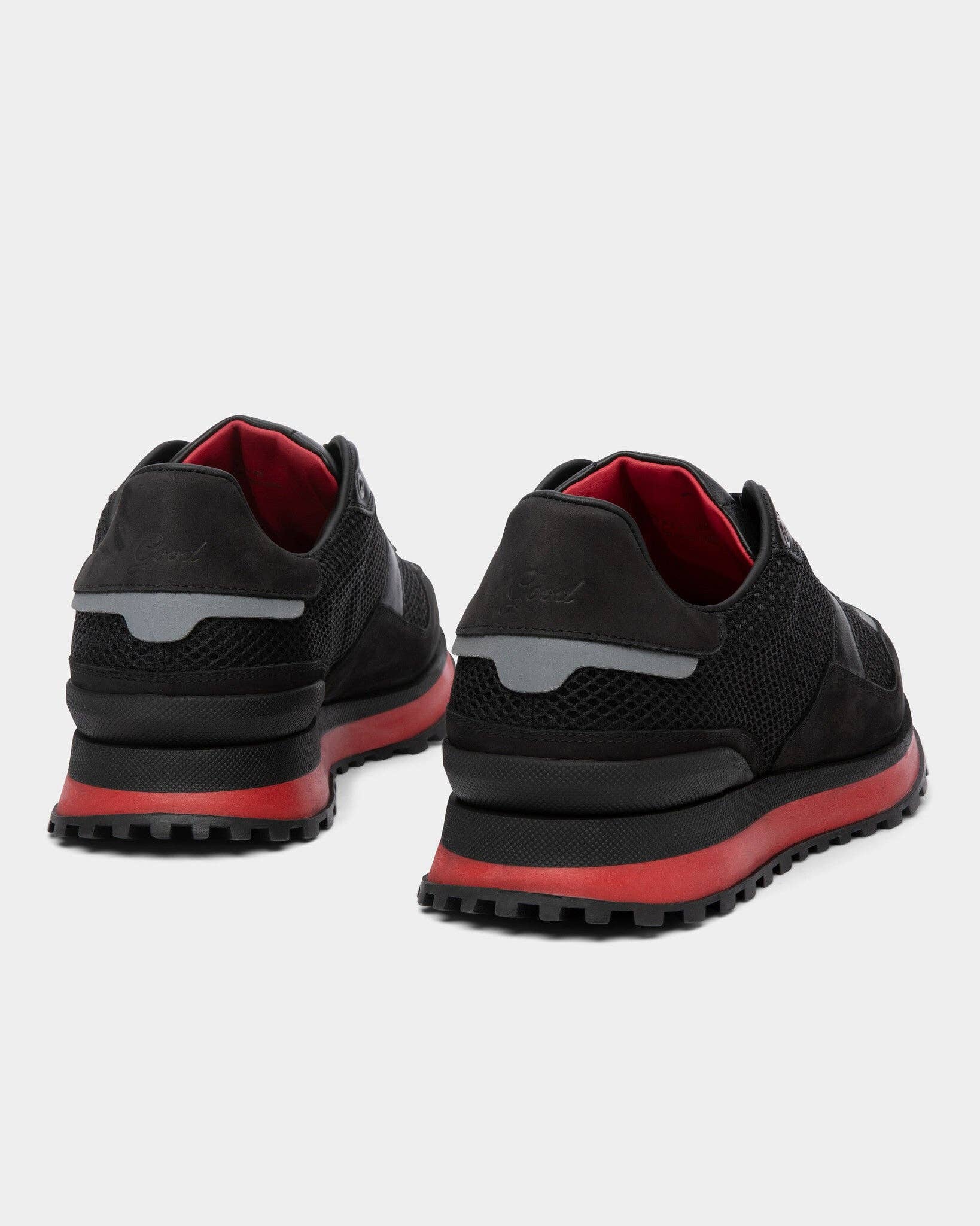 The Good Man Brand - Wholesale Lifestyle Sneakers - Men's - Aspire Trainer | Mesh, Leather8