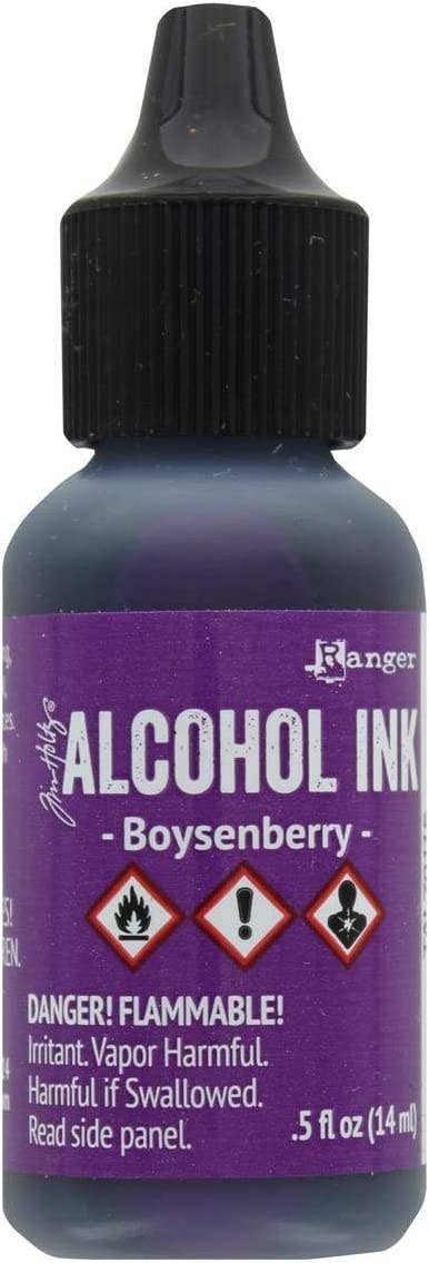 Pixiss - Wholesale Ink Pad - Ranger Alcohol Inks 0.5oz24