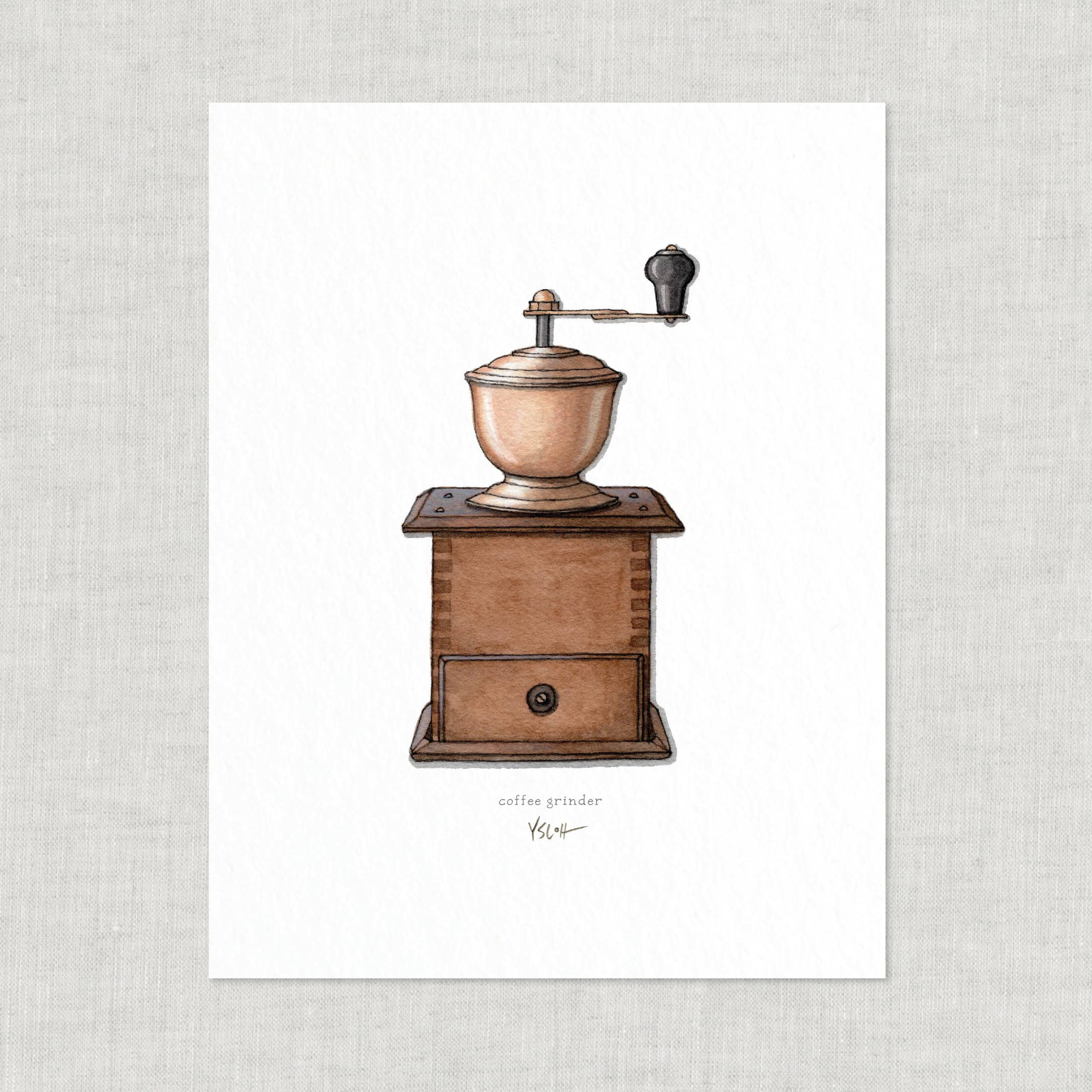 Yeesan Loh - Wholesale Art Print - Prints / Retro Objects14