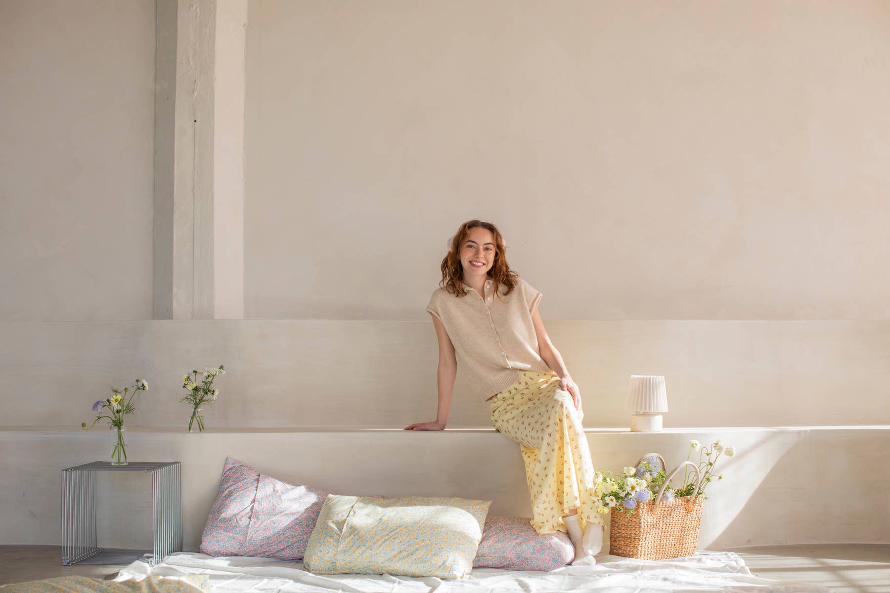 Things Between - Wholesale Cardigan - Women's - Piper Vest Cardigan23