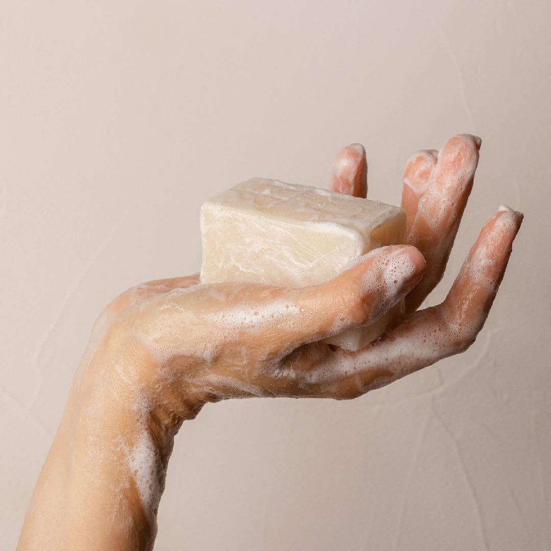 Soin de Soi – sabonete sólido por atacado – GOOD - Sabonete neutro para rosto e corpo1