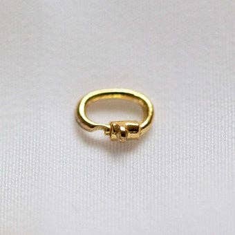 M. Elizabeth Jewellery – wholesale Clasp – Love link locks