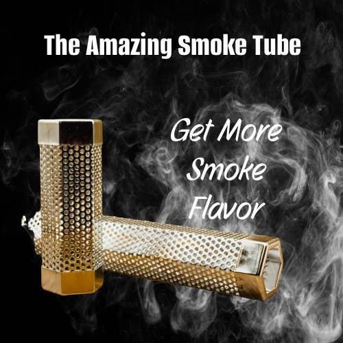 Butcher BBQ Inc - Wholesale Bar Tool - 12 inch Smoke Tube Infuser