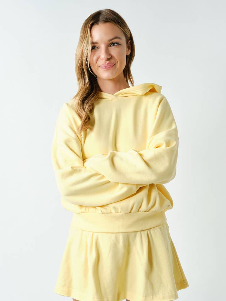 Ensemble sweat à capuche en coton Icon Sport pour la vente par Mono B