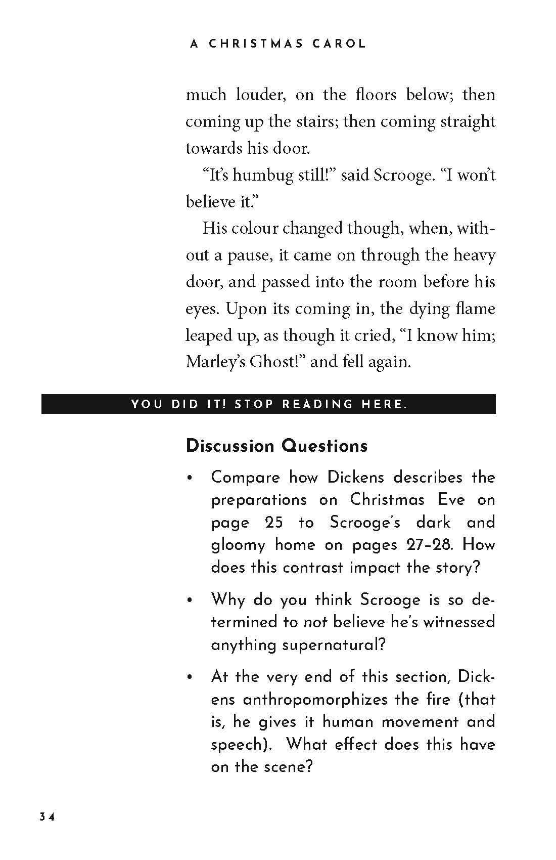 Bushel & Peck Books - Wholesale Classics - A Christmas Carol: The Read-With-Me Edition32