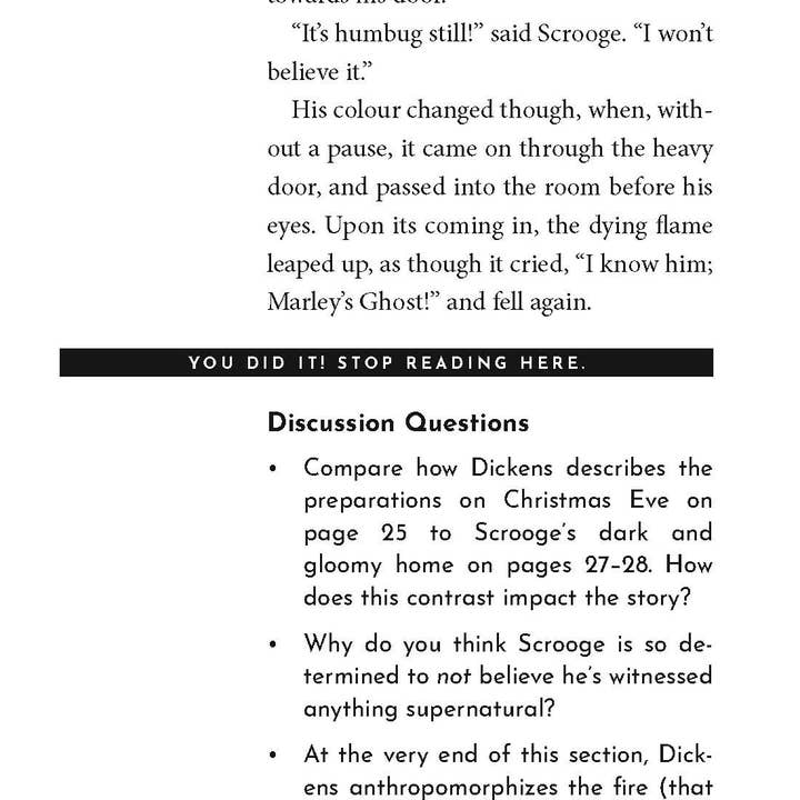 Bushel & Peck Books - Wholesale Classics - A Christmas Carol: The Read-With-Me Edition32