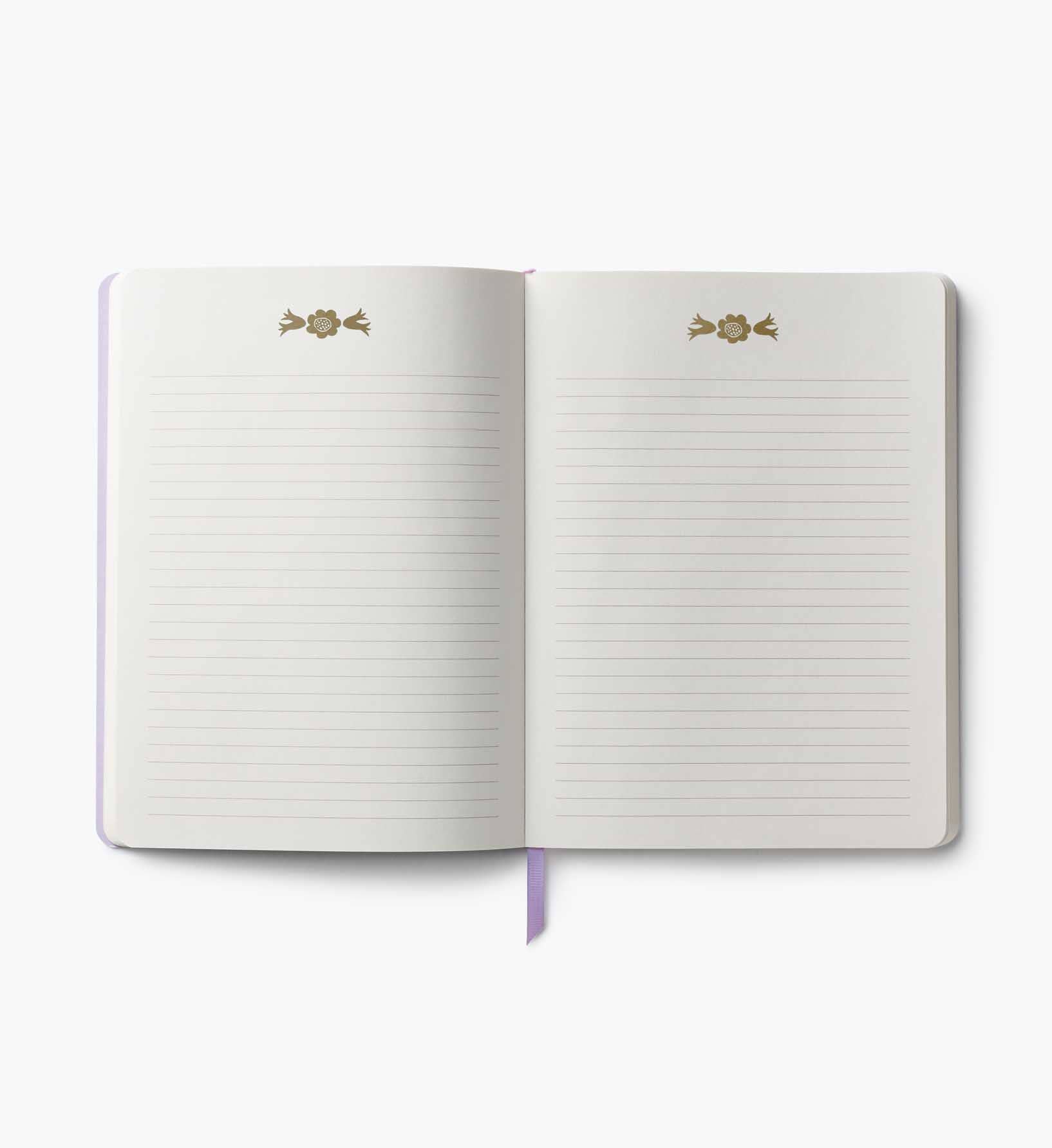 Rifle Paper Co. - Wholesale Journal/Diary - Gemma Softcover Journal2