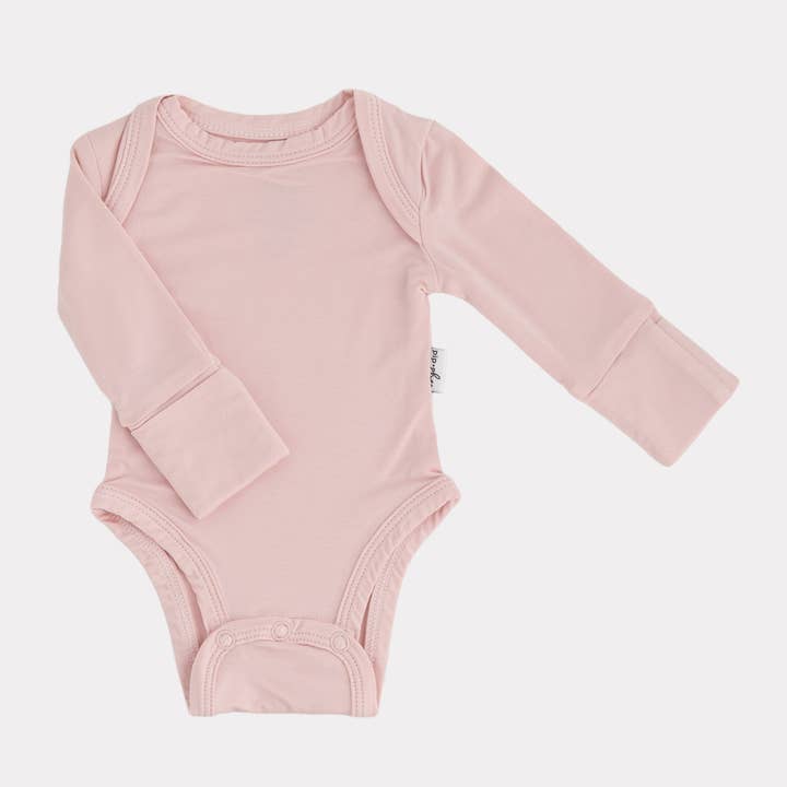 Pip + Phee – wholesale Bodysuit (non-footed) – Baby – Long Sleeve Bodysuits27