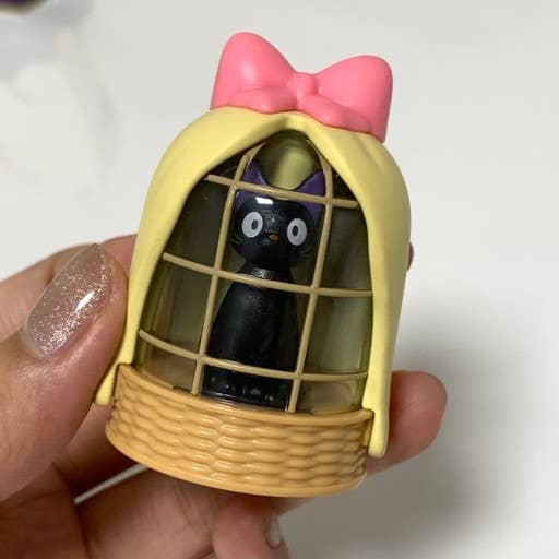 K-Wonderland - Wholesale Figurine Toy - Kids - Kiki's Delivery Service Cat figure collectable toy7