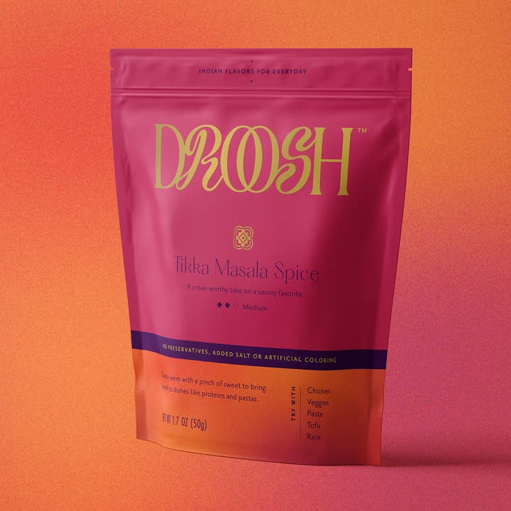 Tikka Masala Spice for wholesale by Droosh