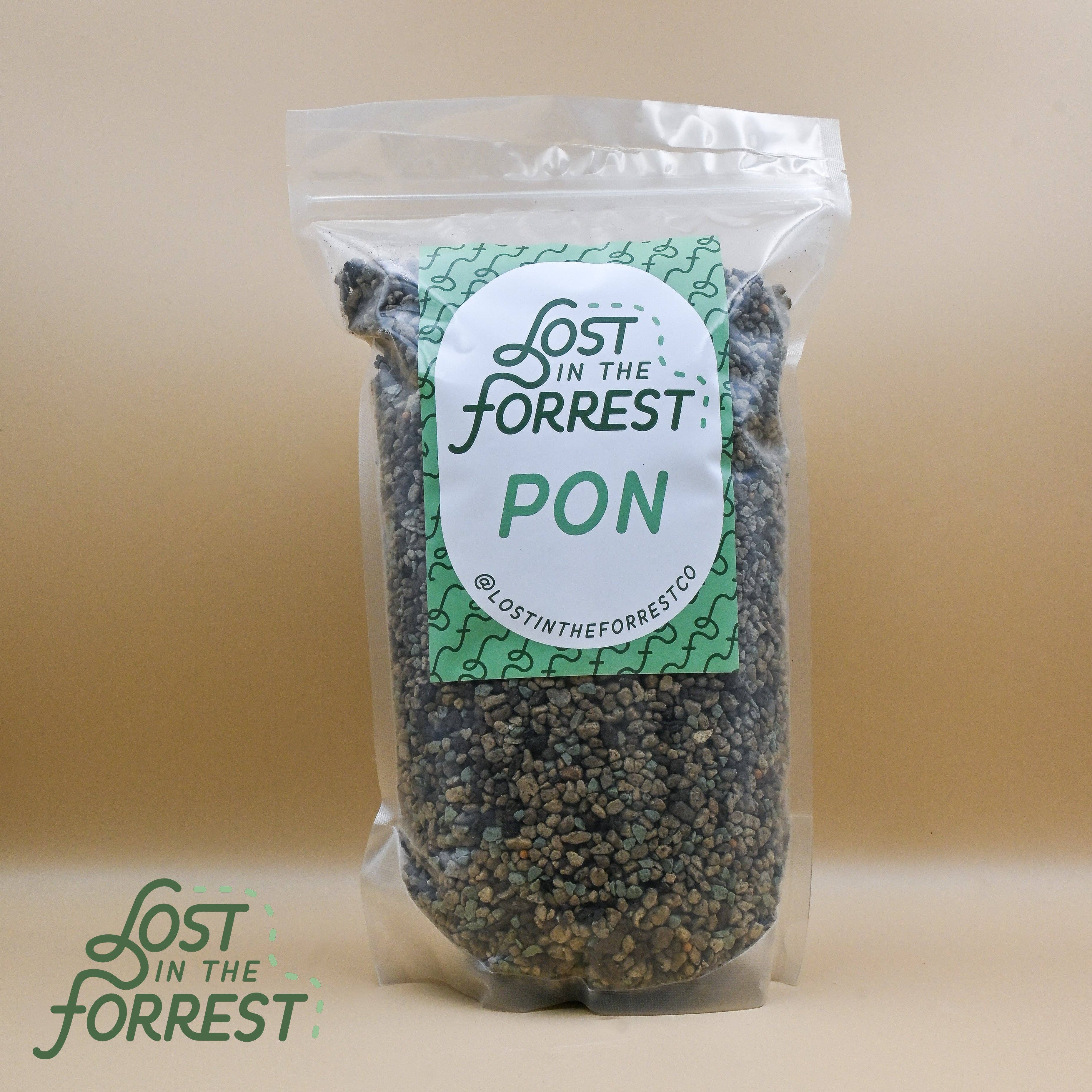 Lost in the Forrest – wholesale Planting/potting soil – LECHUZA PON2