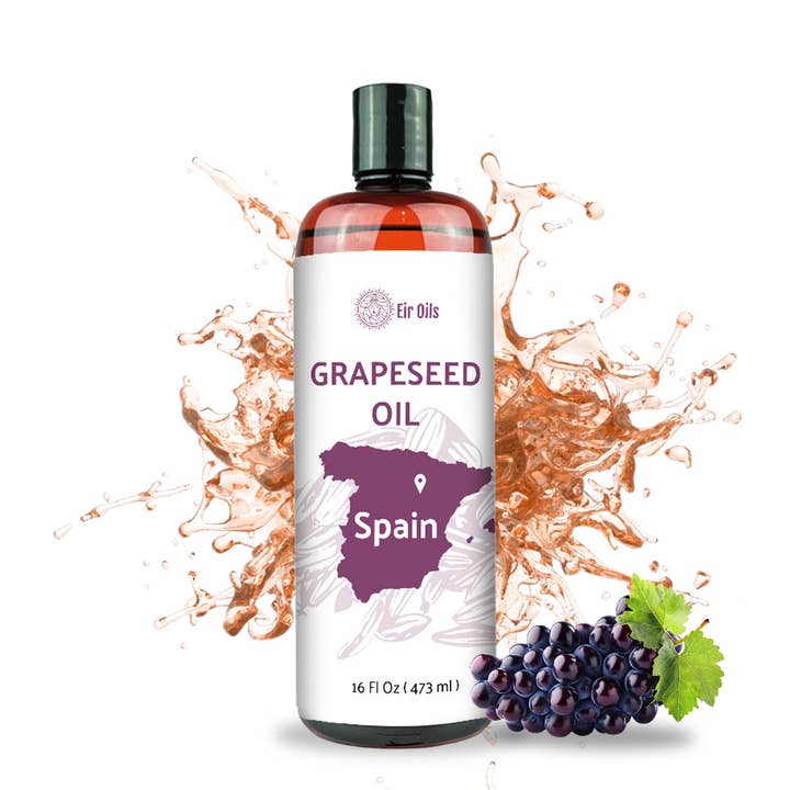 Grapeseed Carrier Oil - 100% Pure - Farm-Direct Sourcing for wholesale by Nature Packaged