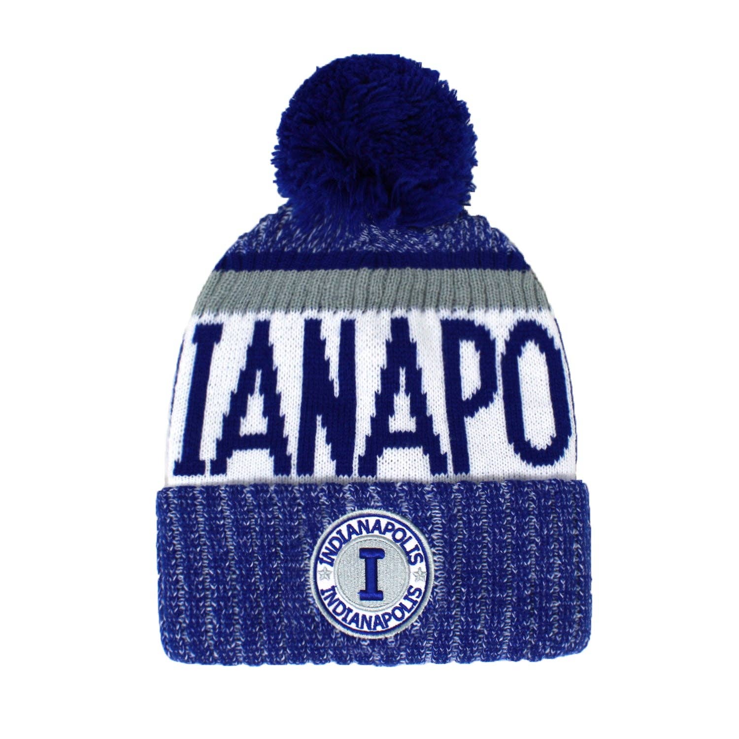 ChoKoLids - Vente Bonnet – unisexe - Bonnets à pompons brodés Football Sports City9