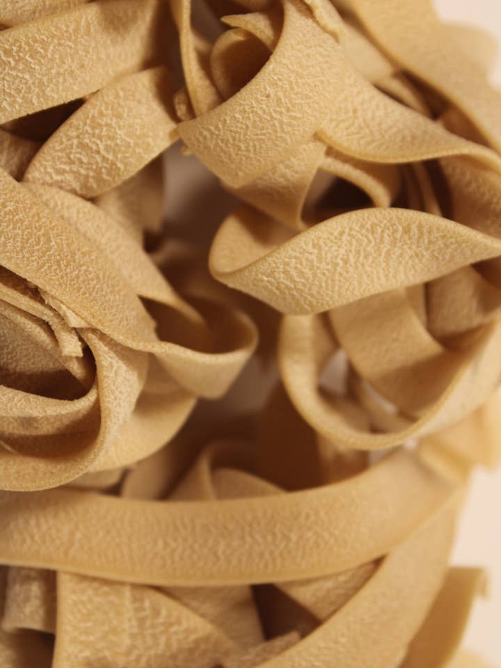 Pappardelle Tre af Guld - 500 gr for engroshandel hos Tre di Oro - Giorgio Frasca