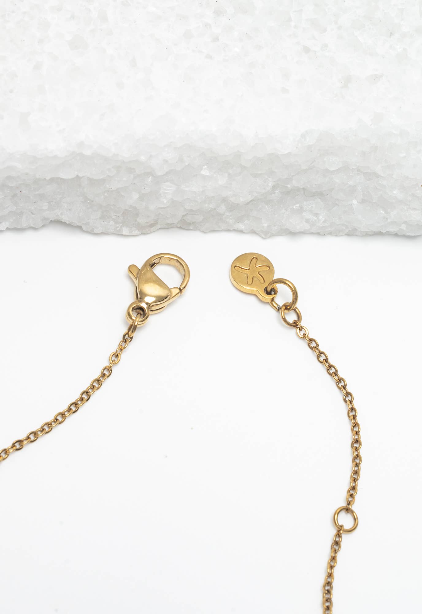 Starfish Project, Inc – Colar pingente/pendente por atacado – Colar de Ouro Mallory5