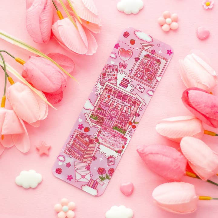 Kärlekshistorie Bokmärke för wholesale av Unicorn Eclipse