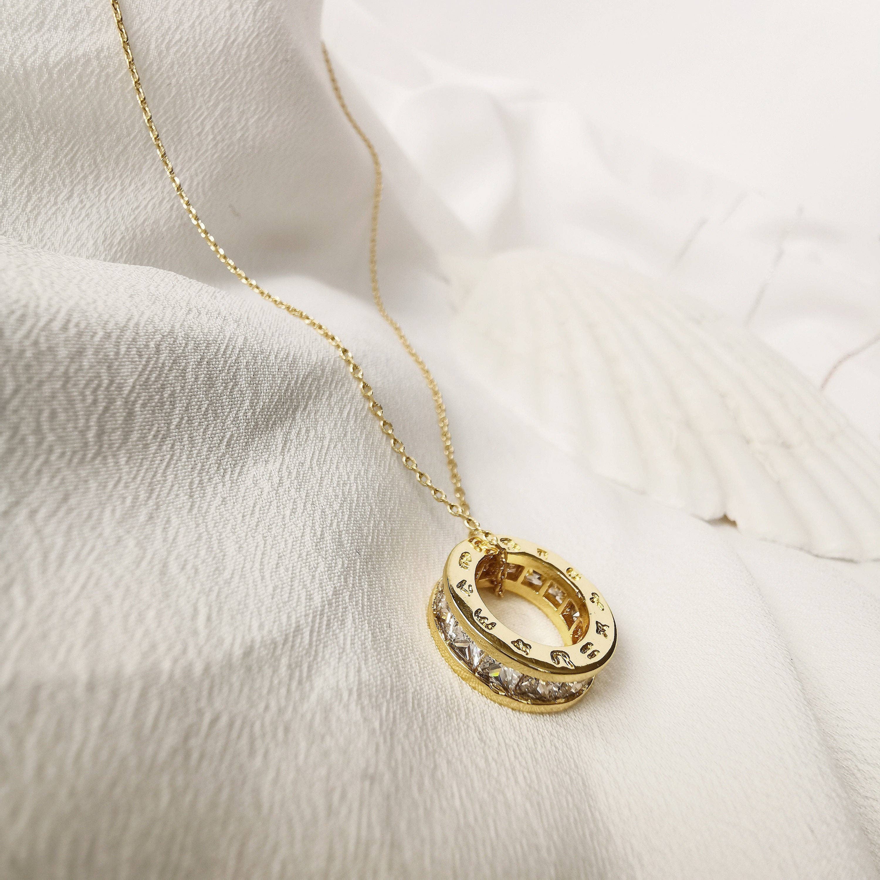 SYMBOLOGY JEWELLERY - Wholesale Pendant/Charm Necklace - Wonderful Granny Necklace of SYMBOLOGY With Gift Box2