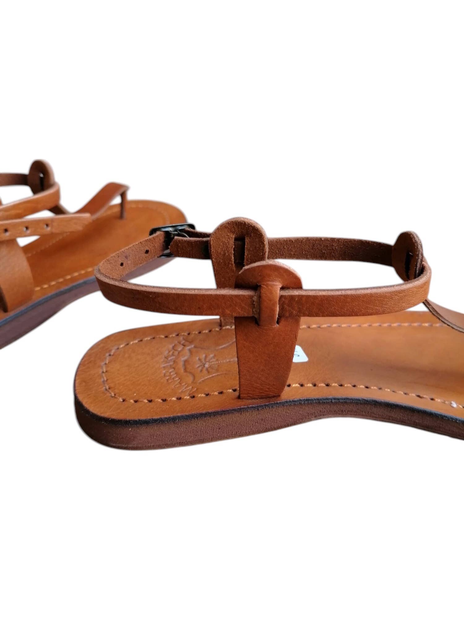 HandHappiness - Vendita all'ingrosso Sandali - Donna - Sandali in pelle marocchina, sandali in pelle da donna.3