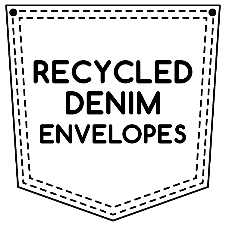 MASU - Vendita all'ingrosso Biglietti di ringraziamento - Biglietto di Ringraziamento Riciclato Pesche Giocose5