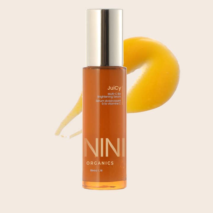 JuiCy: Vitamin C serum for wholesale by NINI Organics