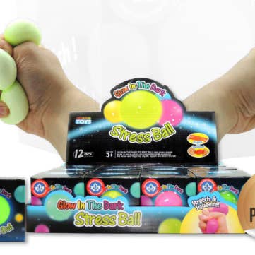 Robiii - Wholesale Squishy Toy - Kids & Baby - Doh Squishy Stress Ball1