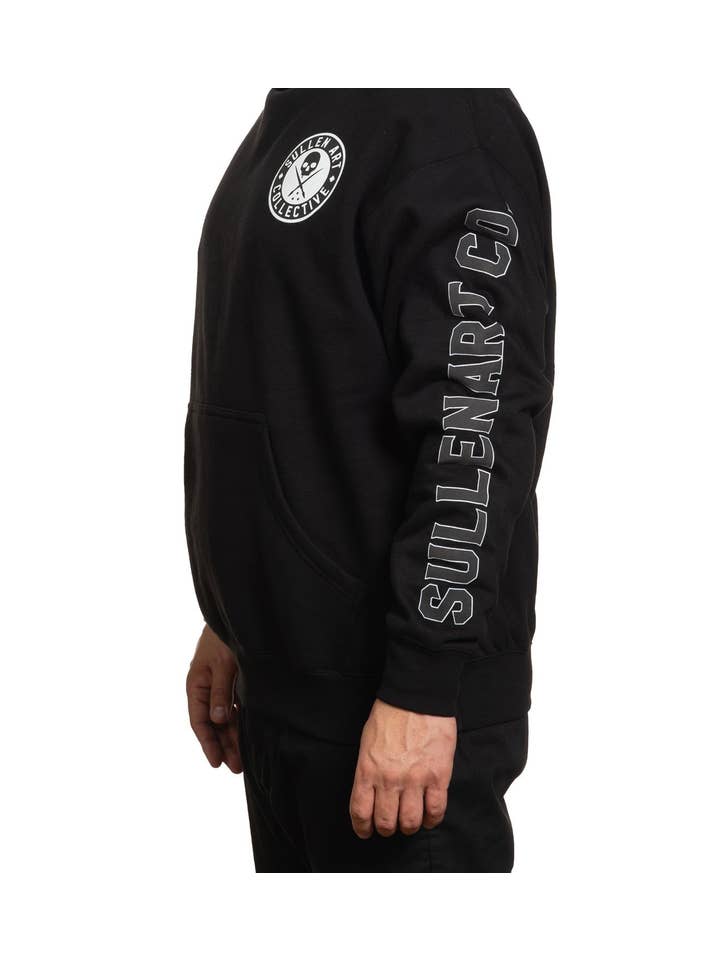 JET BLACK BOH Pullover for wholesale on Faire
