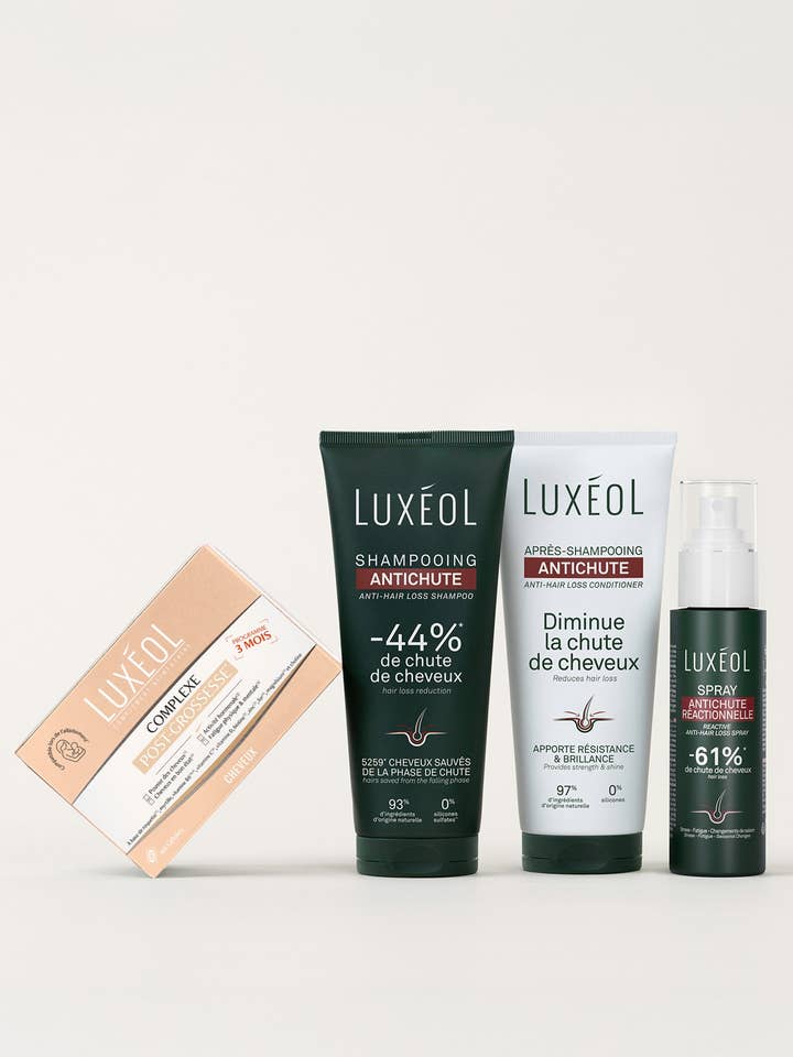 Routine Post-Gravidanza 2 in 1 - In&Out per la vendita all'ingrosso da parte di LUXÉOL