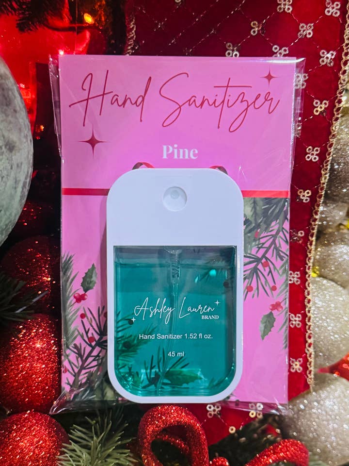 RTS Pine Hand Sanitizer Spray for wholesale by P&PD Wholesale
