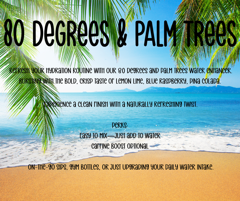 E & A Customs – wholesale Drink mix – Water Flavoring (Loaded Tea Dupes)36