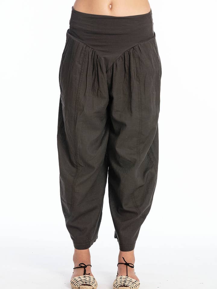 Marlow Linen Pants for wholesale by Ravens View Ibiza