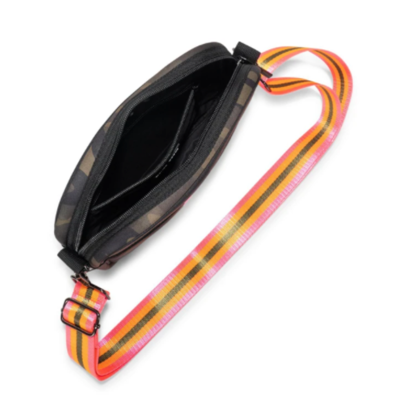 Threaded Pear - Wholesale Crossbodytas - Dames - Neopreen compacte crossbody15