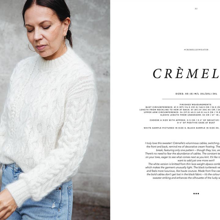 Cozy Publishing - Vente Livre sur l'artisanat, les loisirs créatifs et le bricolage - Classiques du tricot urbain2