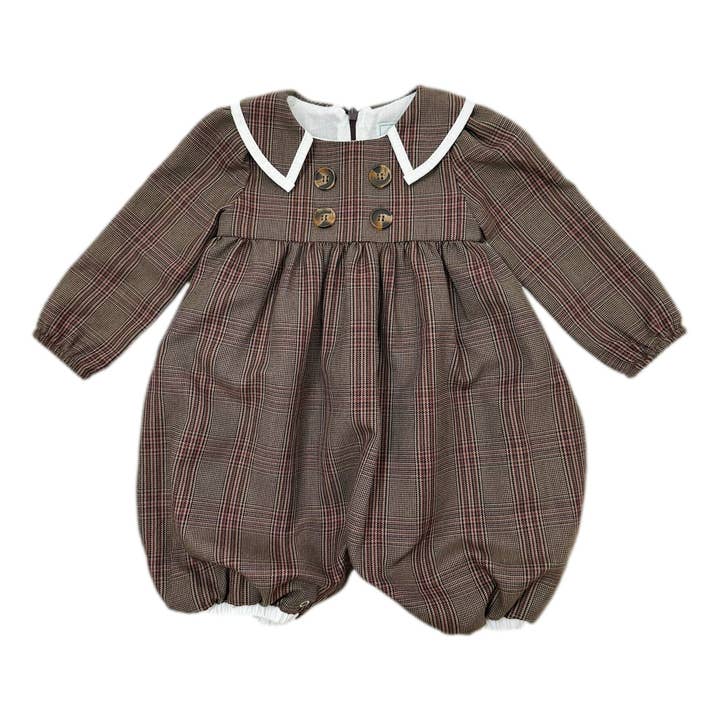 Blair Romper for engroshandel hos Petite Maison Kids