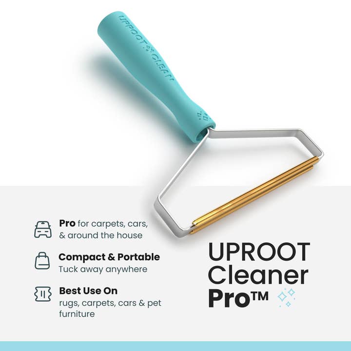 Uproot Clean - Wholesale Pet Grooming Tool - Dog - Uproot Cleaner Pro - Retail (6 Unit Case Pack)14