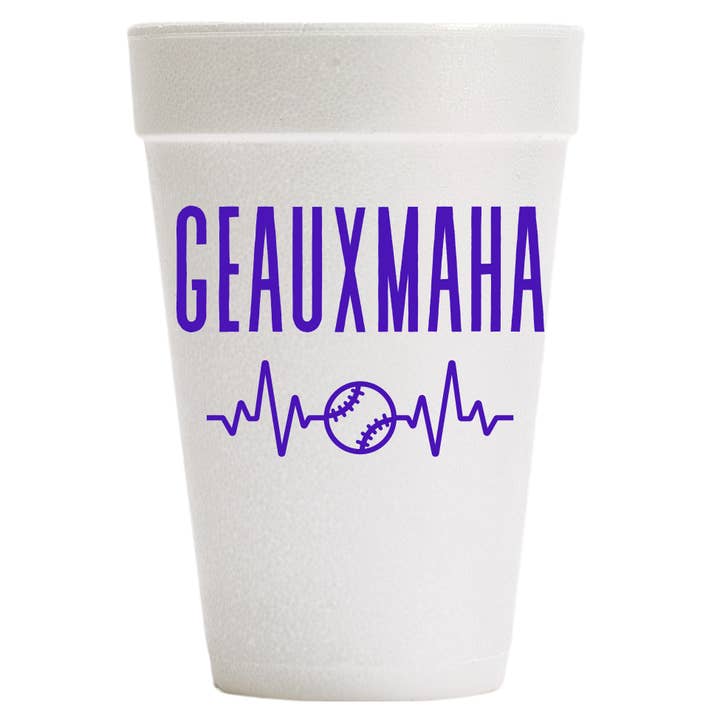 GEAUXMAHA for wholesale by Southern Ink