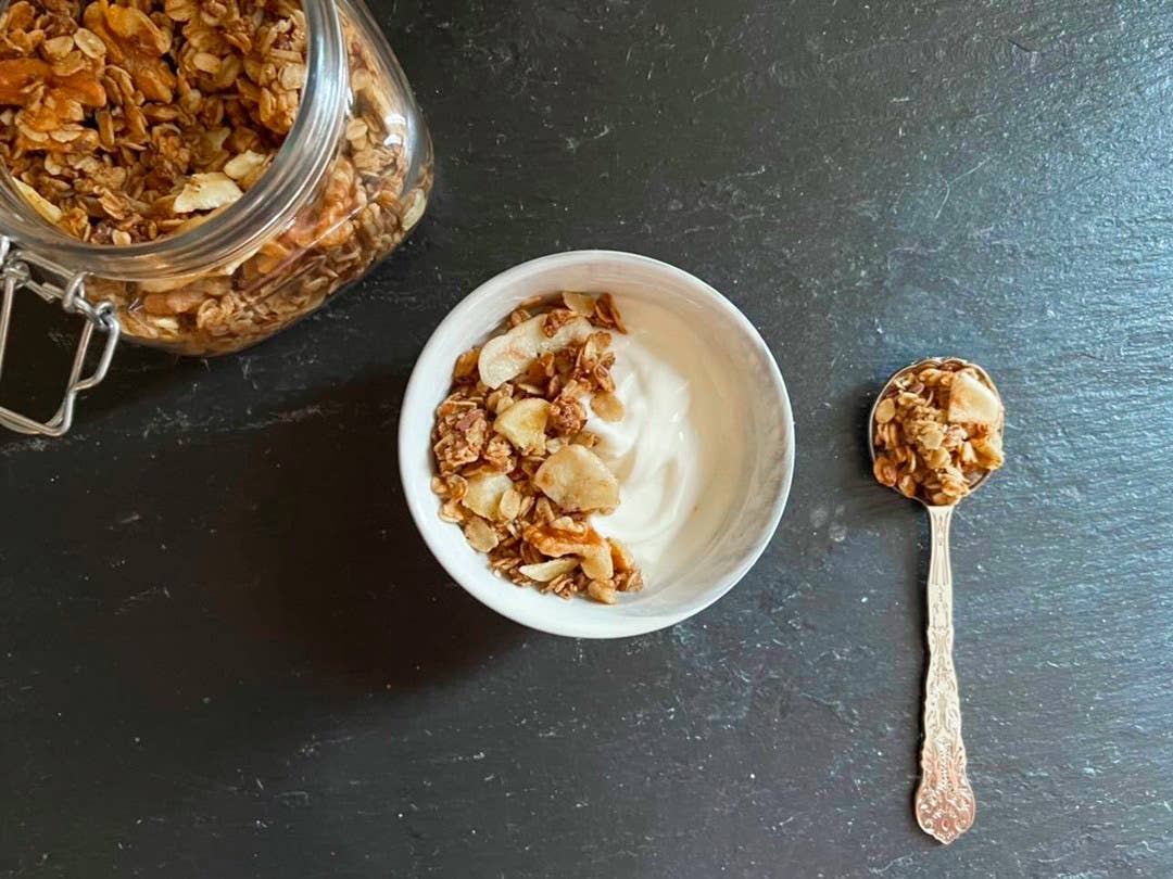Hunt and Gather Dry Foods - Wholesale Granola - Banana Bread Granola3