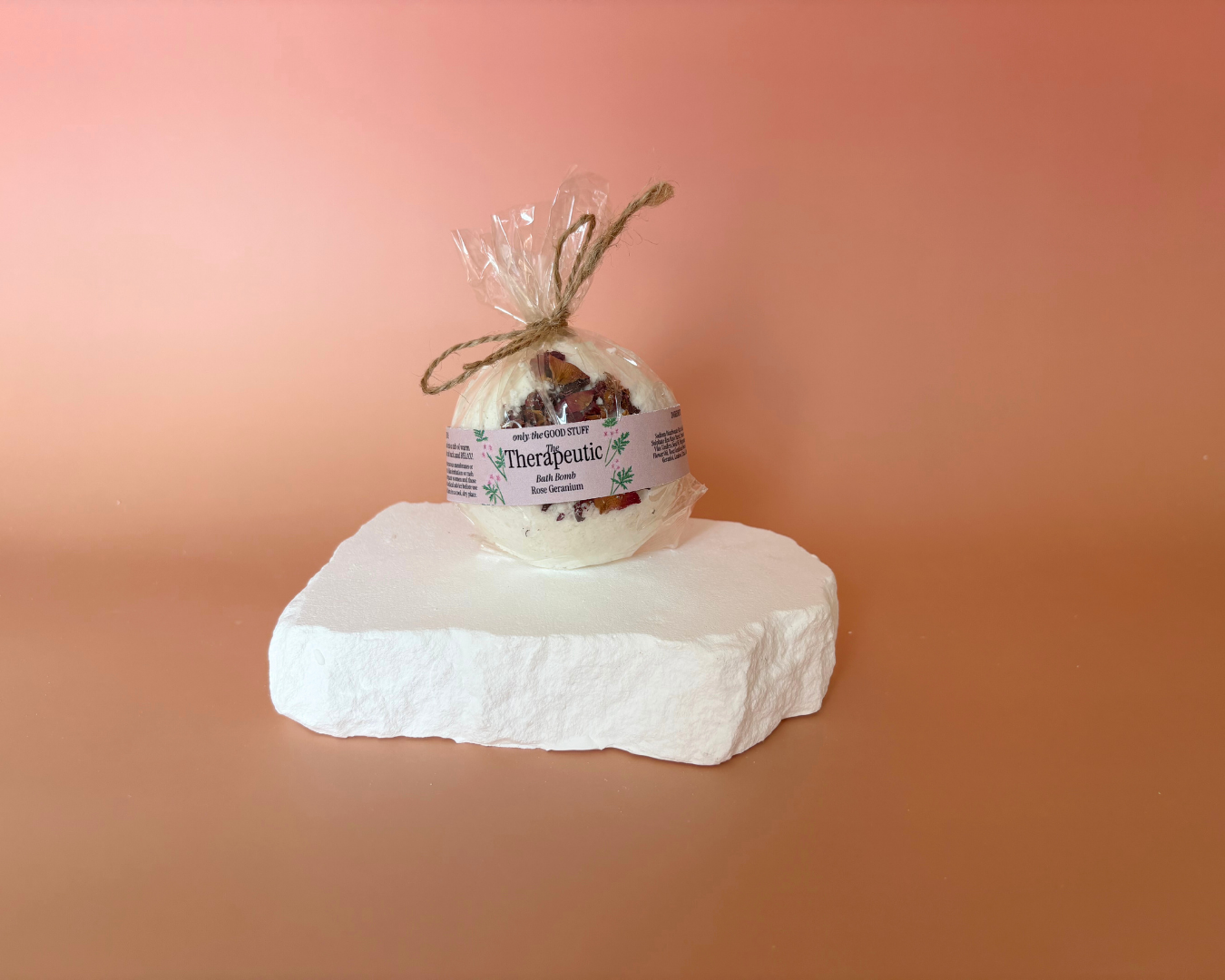 Only The Good Stuff UK - Wholesale Bath Bomb/Fizz - Botanical Bath Bombs- Natural & Plastic-free17