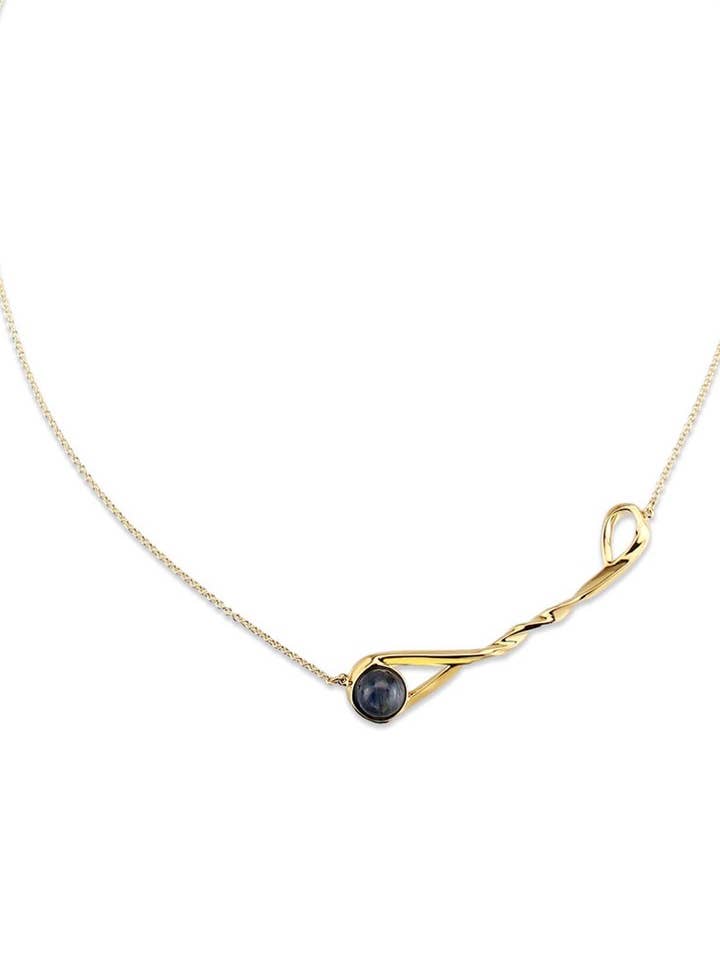 Serene Twist ketting voor wholesale door Via Saviene