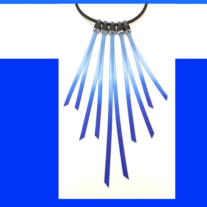 ALEX+SVET - Vendita all'ingrosso Collane a bavaglio - Collana in gomma TENERIFE Ultimi Pezzi