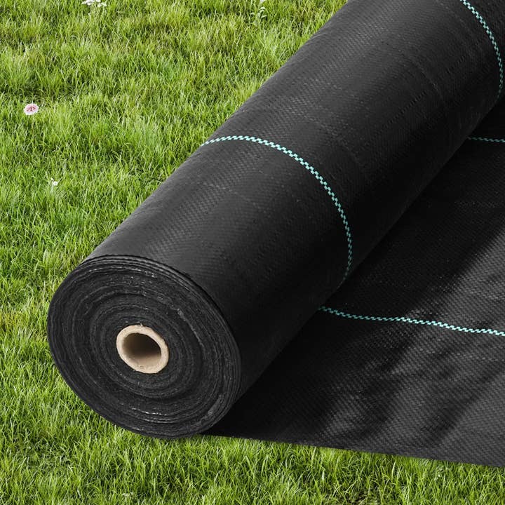 Hard Rock Health Stores - Wholesale Garden Tool - 13FTx108FT Premium Heavy Duty Weed Barrier Landscape Fabric
