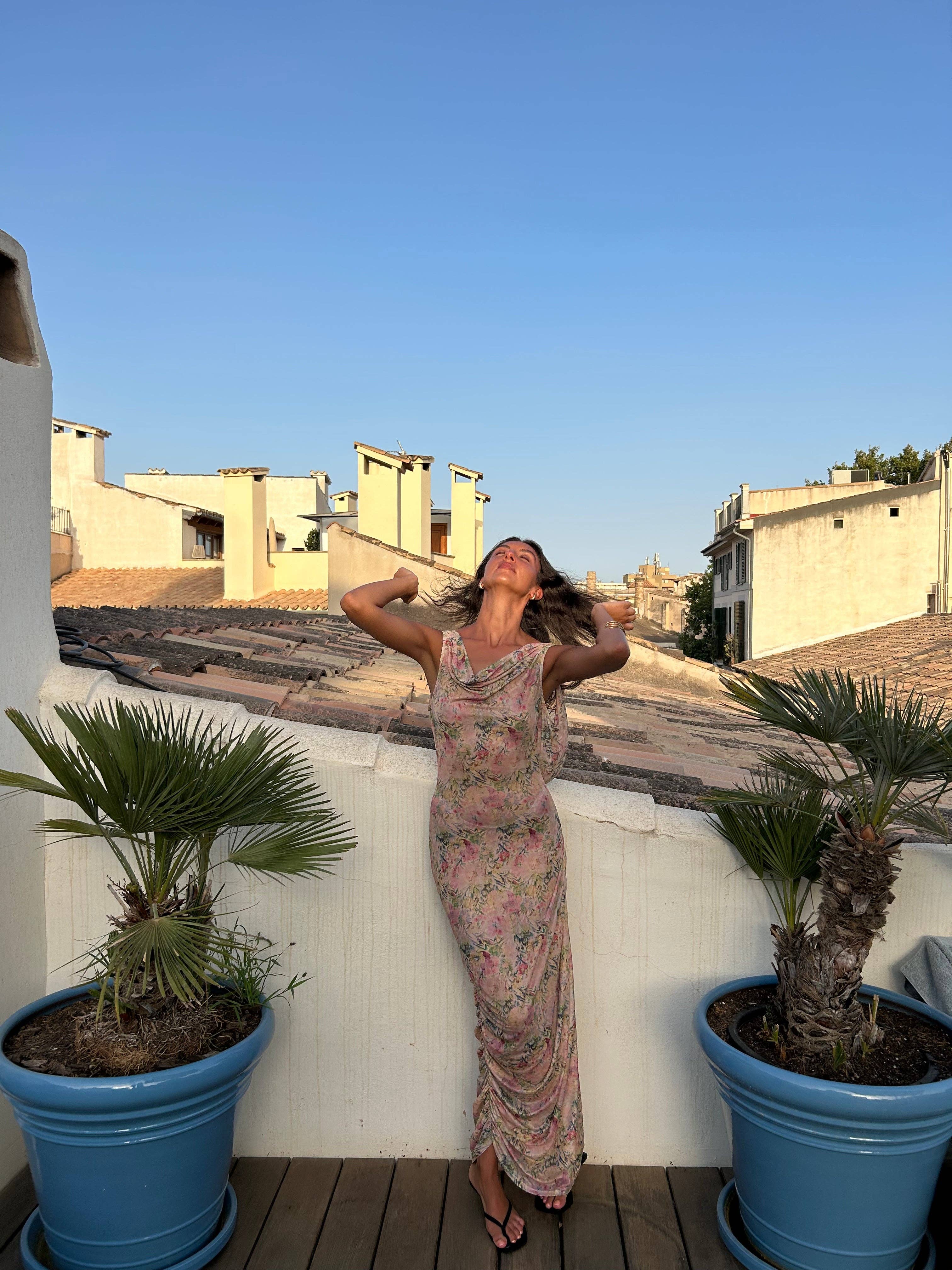 Bareminimale – Engroshandel Kjole - Dame – MARIELLA KJOLE4