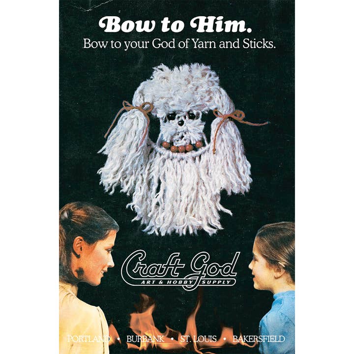 Bow to Him for wholesale by LiartownUSA