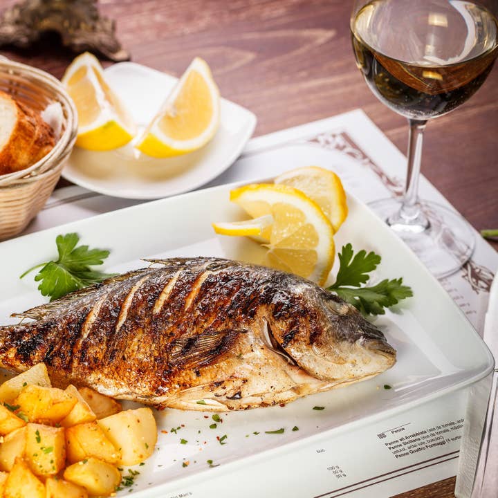 Nature Kitchen Co Ltd - Wholesale Dried Spice Mix - Fish Seasoning2