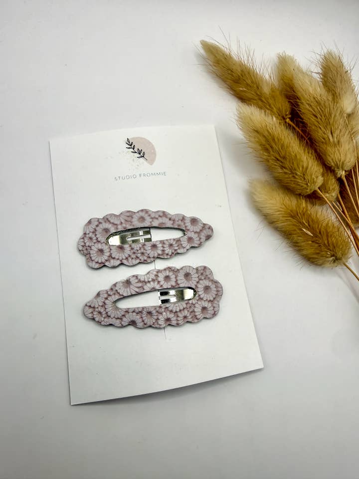 Set med hårspännen - Vår/Spring 14 för wholesale av Studio Frommie